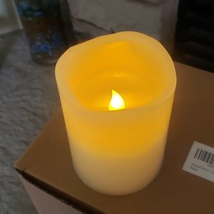 Flameless candles